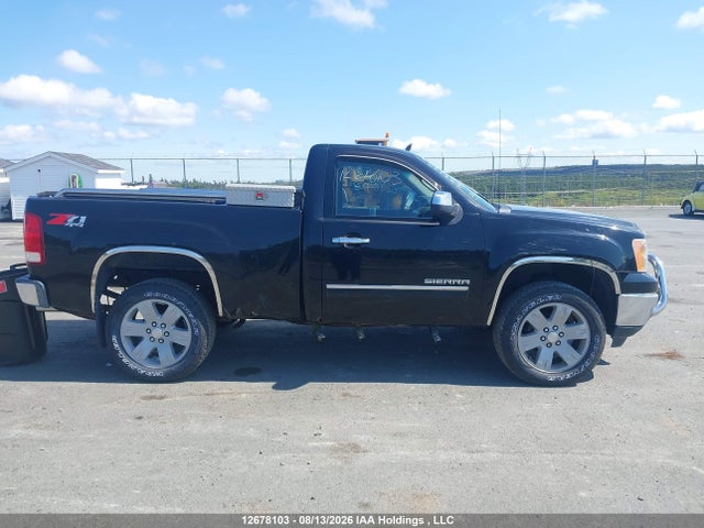 Продаж на аукціоні авто 2011 Gmc Sierra K1500 Sle, vin: 1GTN2VE07BZ378272, номер лоту: 12678103