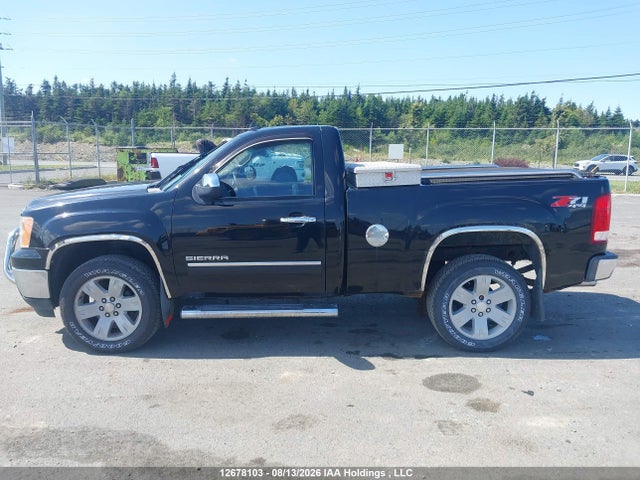 Продаж на аукціоні авто 2011 Gmc Sierra K1500 Sle, vin: 1GTN2VE07BZ378272, номер лоту: 12678103