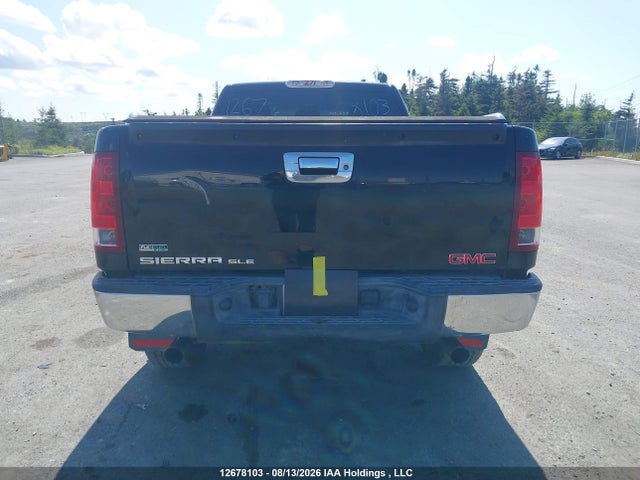 Продаж на аукціоні авто 2011 Gmc Sierra K1500 Sle, vin: 1GTN2VE07BZ378272, номер лоту: 12678103
