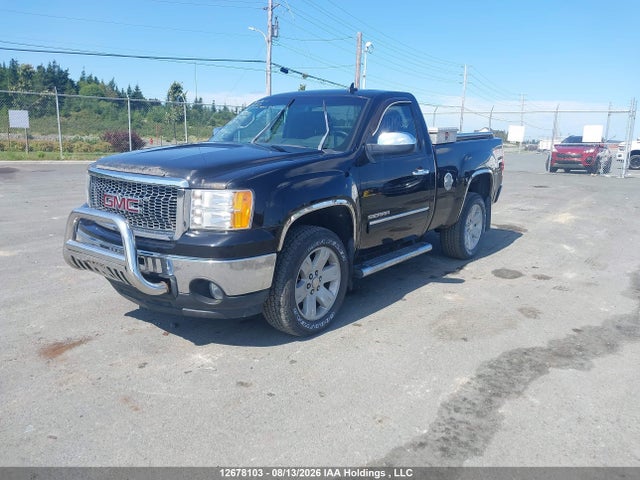 Продаж на аукціоні авто 2011 Gmc Sierra K1500 Sle, vin: 1GTN2VE07BZ378272, номер лоту: 12678103