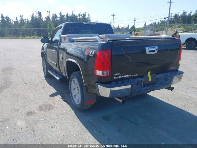 Продаж на аукціоні авто 2011 Gmc Sierra K1500 Sle, vin: 1GTN2VE07BZ378272, номер лоту: 12678103