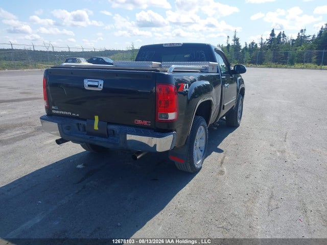 Продаж на аукціоні авто 2011 Gmc Sierra K1500 Sle, vin: 1GTN2VE07BZ378272, номер лоту: 12678103