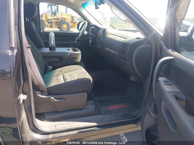 Продаж на аукціоні авто 2011 Gmc Sierra K1500 Sle, vin: 1GTN2VE07BZ378272, номер лоту: 12678103