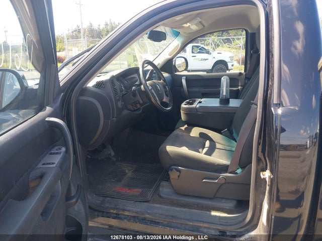 Продаж на аукціоні авто 2011 Gmc Sierra K1500 Sle, vin: 1GTN2VE07BZ378272, номер лоту: 12678103