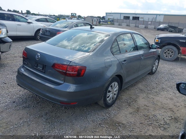 3VW267AJ6GM401094 Volkswagen JETTA S