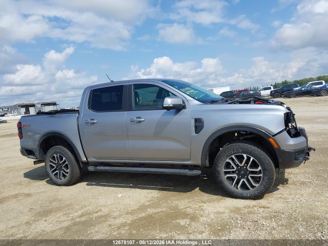Продаж на аукціоні авто 2024 Ford Ranger Lariat, vin: 1FTER4KH9RLE25492, номер лоту: 12678107