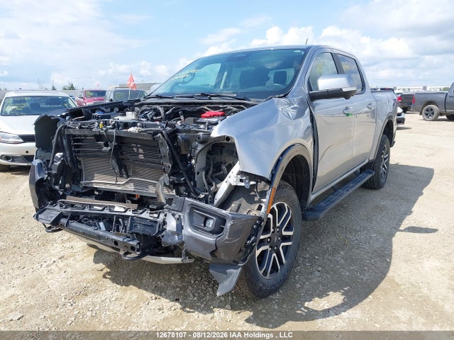 1FTER4KH9RLE25492 Ford Ranger Lariat