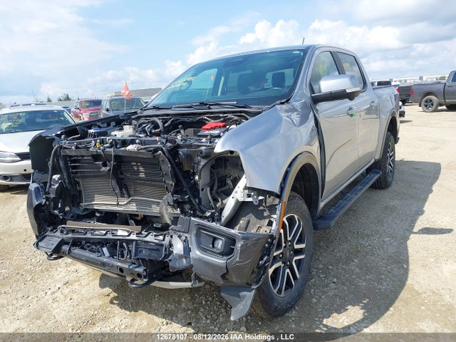 Ford Ranger Lariat 2024 1FTER4KH9RLE25492 Image 6