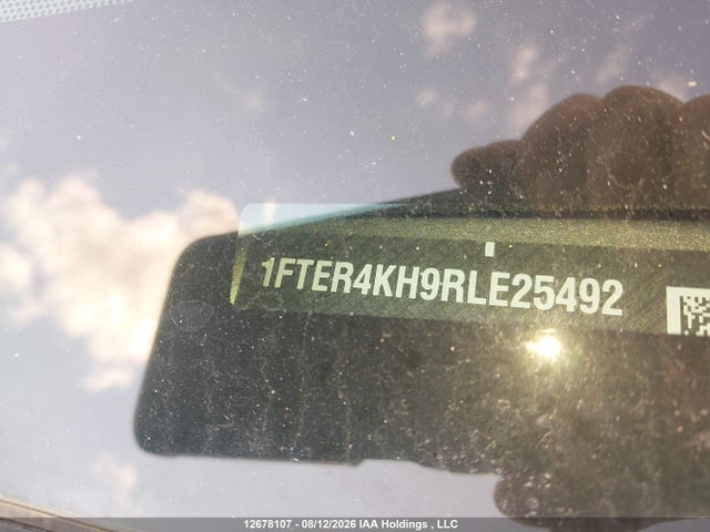 Продаж на аукціоні авто 2024 Ford Ranger Lariat, vin: 1FTER4KH9RLE25492, номер лоту: 12678107