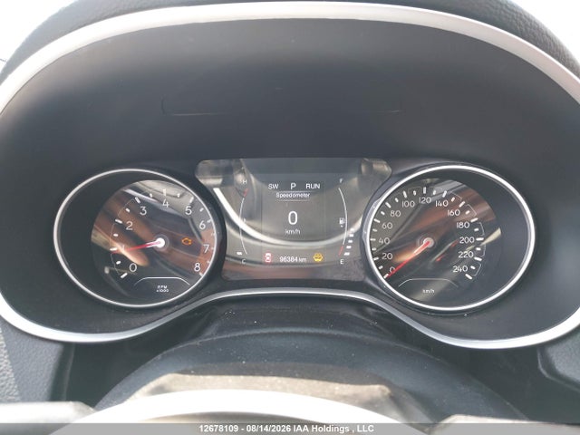 12678109 :رقم المزاد ، 3C4NJDBB8KT666988 vin ، 2019 Jeep Compass North مزاد بيع