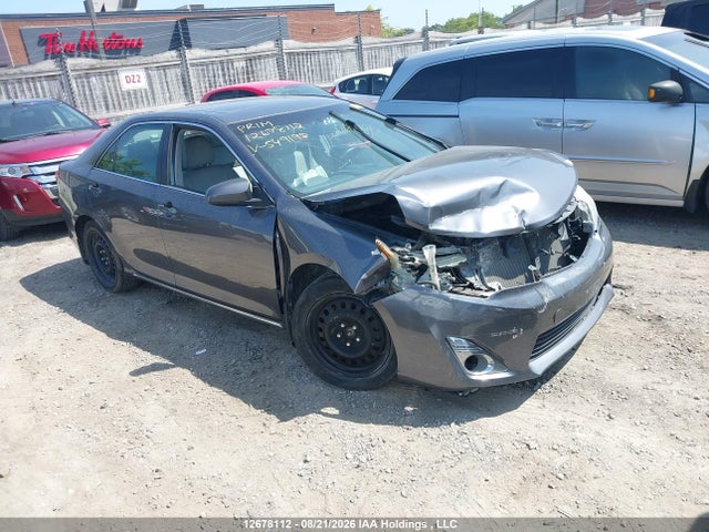 Продажа на аукционе авто 2014 Toyota Camry Xle V6, vin: 4T1BK1FKXEU549198, номер лота: 12678112