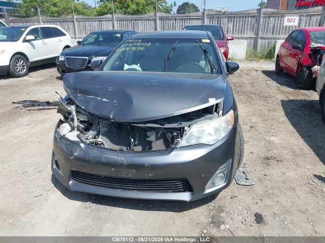Продажа на аукционе авто 2014 Toyota Camry Xle V6, vin: 4T1BK1FKXEU549198, номер лота: 12678112