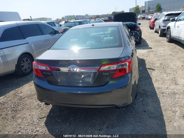 Продажа на аукционе авто 2014 Toyota Camry Xle V6, vin: 4T1BK1FKXEU549198, номер лота: 12678112