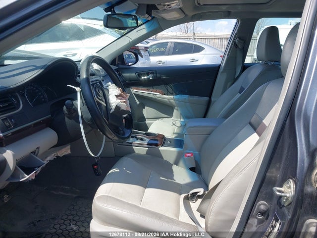Продажа на аукционе авто 2014 Toyota Camry Xle V6, vin: 4T1BK1FKXEU549198, номер лота: 12678112