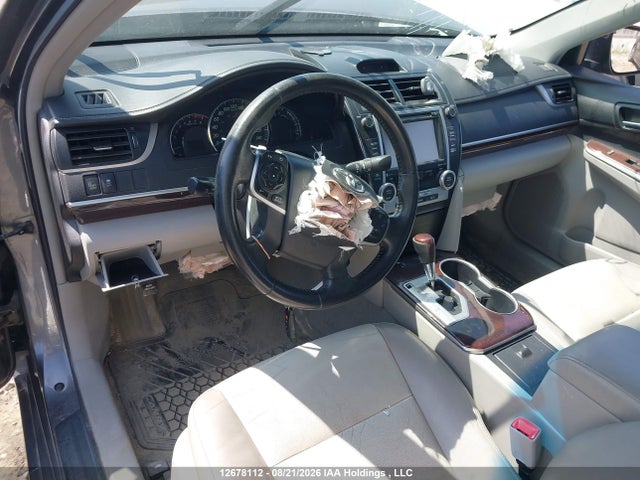 Продажа на аукционе авто 2014 Toyota Camry Xle V6, vin: 4T1BK1FKXEU549198, номер лота: 12678112