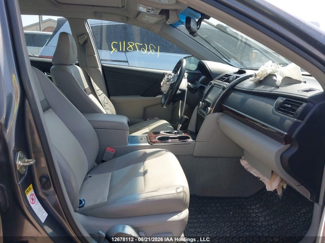 Продажа на аукционе авто 2014 Toyota Camry Xle V6, vin: 4T1BK1FKXEU549198, номер лота: 12678112