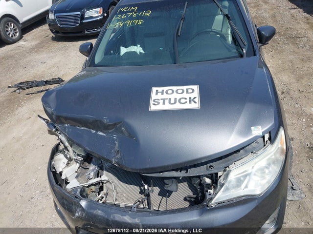 Продажа на аукционе авто 2014 Toyota Camry Xle V6, vin: 4T1BK1FKXEU549198, номер лота: 12678112