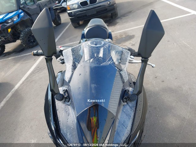 Kawasaki Ex650 P 2025 ML5EXEP17SDAF5725 Image 12