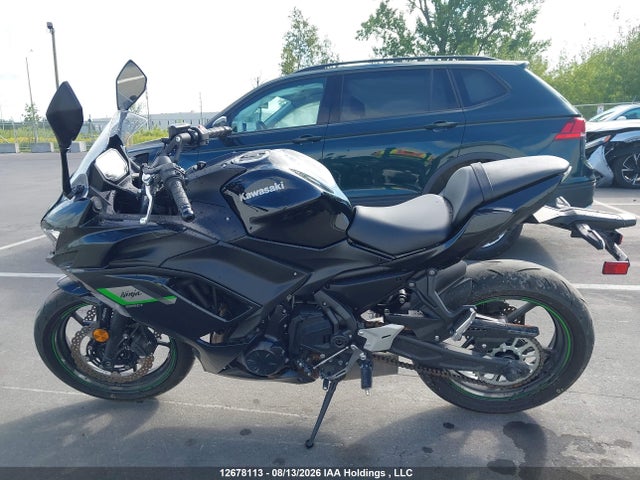 Kawasaki Ex650 P 2025 ML5EXEP17SDAF5725 Image 14