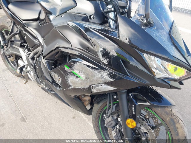 Kawasaki Ex650 P 2025 ML5EXEP17SDAF5725 Image 15