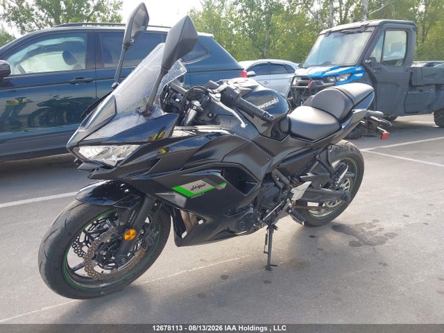 Kawasaki Ex650 P 2025 ML5EXEP17SDAF5725 Image 2