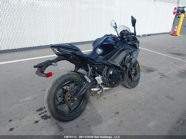 Kawasaki Ex650 P 2025 ML5EXEP17SDAF5725 Image 4