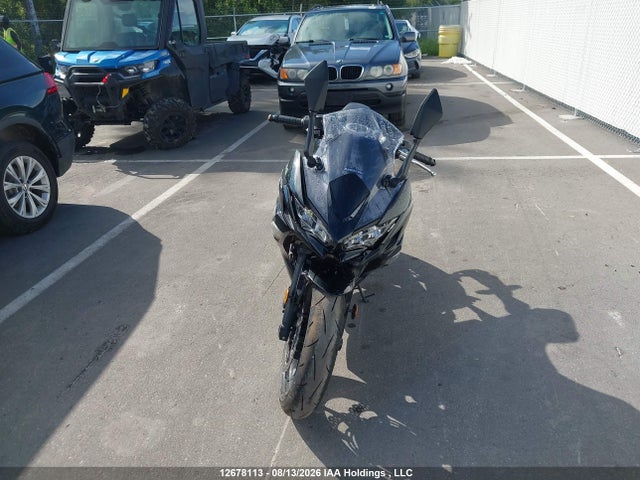 Kawasaki Ex650 P 2025 ML5EXEP17SDAF5725 Image 5