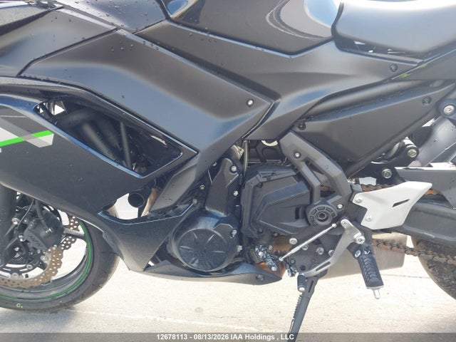 Kawasaki Ex650 P 2025 ML5EXEP17SDAF5725 Image 9