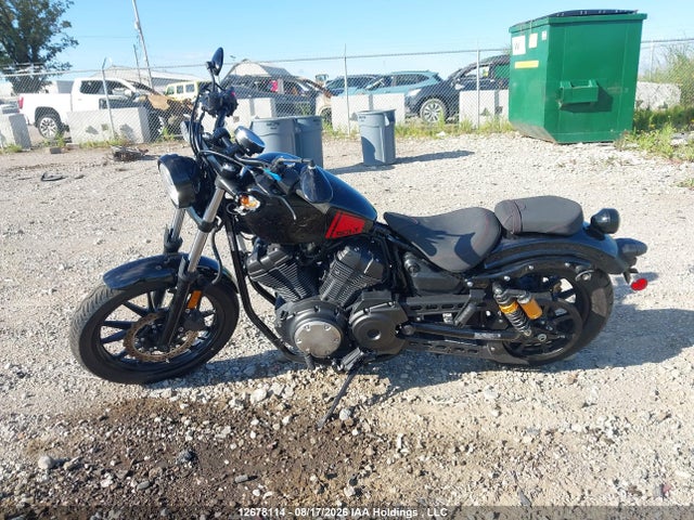 Yamaha Xvs950 Cud 2024 JYAVN05N1RA003066 Image 13