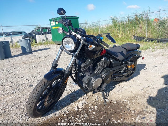 Yamaha Xvs950 Cud 2024 JYAVN05N1RA003066 Image 2