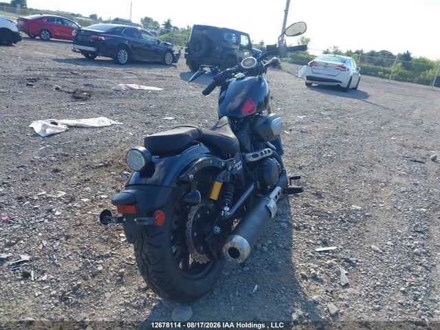 Yamaha Xvs950 Cud 2024 JYAVN05N1RA003066 Image 4