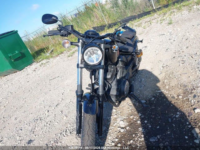 Yamaha Xvs950 Cud 2024 JYAVN05N1RA003066 Image 5