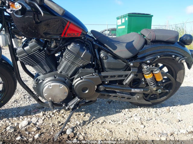 Yamaha Xvs950 Cud 2024 JYAVN05N1RA003066 Image 9