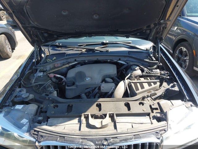 5UXWX9C33H0T16857 BMW X3 Xdrive28i