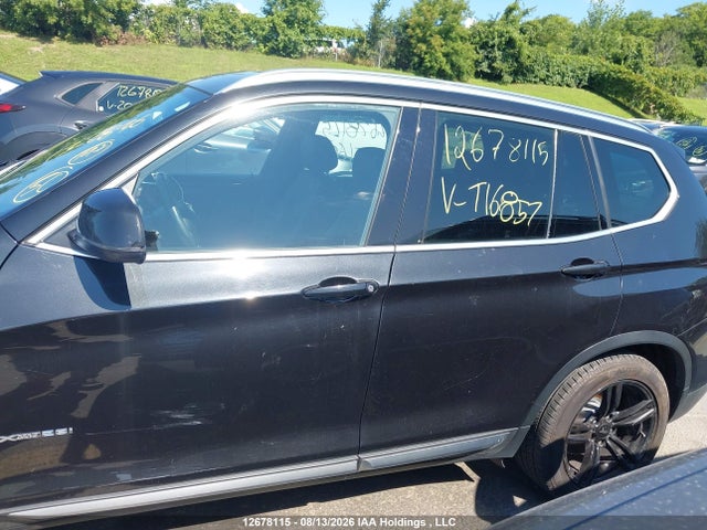5UXWX9C33H0T16857 BMW X3 Xdrive28i