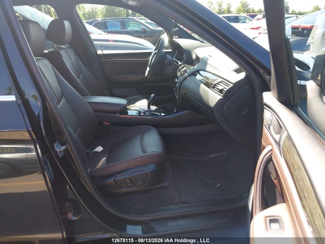 5UXWX9C33H0T16857 BMW X3 Xdrive28i