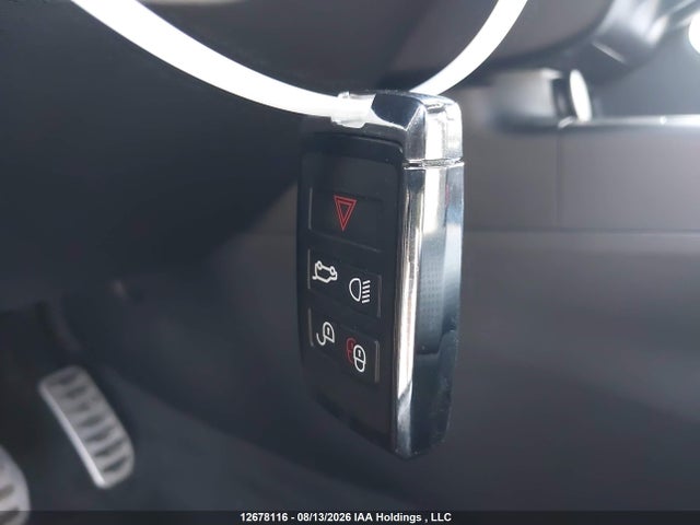 Jaguar E-pace R-dynamic Se 2018 SADFL2GX1J1Z08991 Image 11