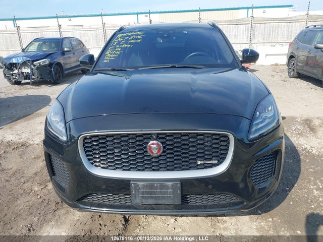 Jaguar E-pace R-dynamic Se 2018 SADFL2GX1J1Z08991 Image 13