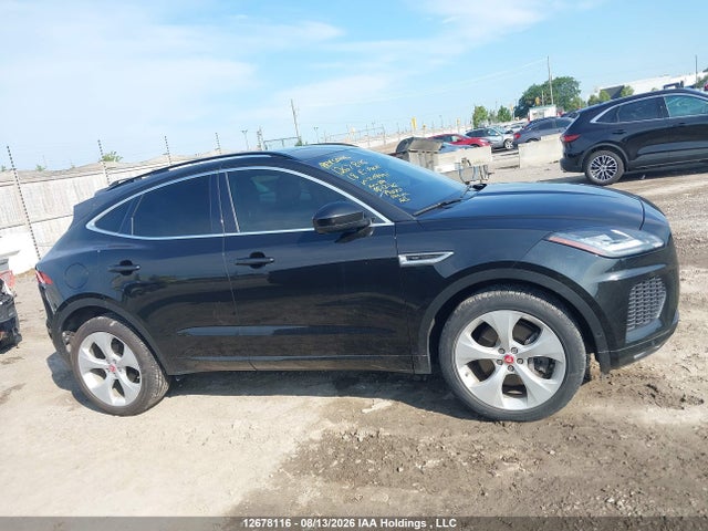 Jaguar E-pace R-dynamic Se 2018 SADFL2GX1J1Z08991 Image 14