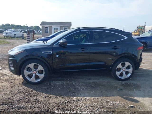 Jaguar E-pace R-dynamic Se 2018 SADFL2GX1J1Z08991 Image 15