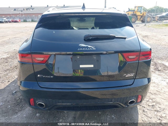 Jaguar E-pace R-dynamic Se 2018 SADFL2GX1J1Z08991 Image 17