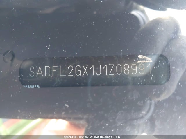 Jaguar E-pace R-dynamic Se 2018 SADFL2GX1J1Z08991 Image 18