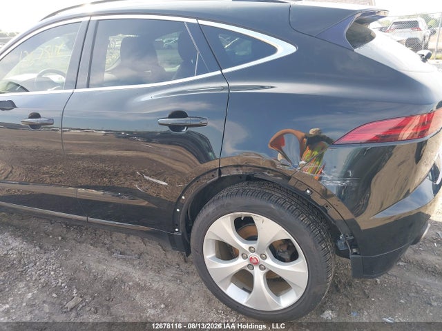 Jaguar E-pace R-dynamic Se 2018 SADFL2GX1J1Z08991 Image 19