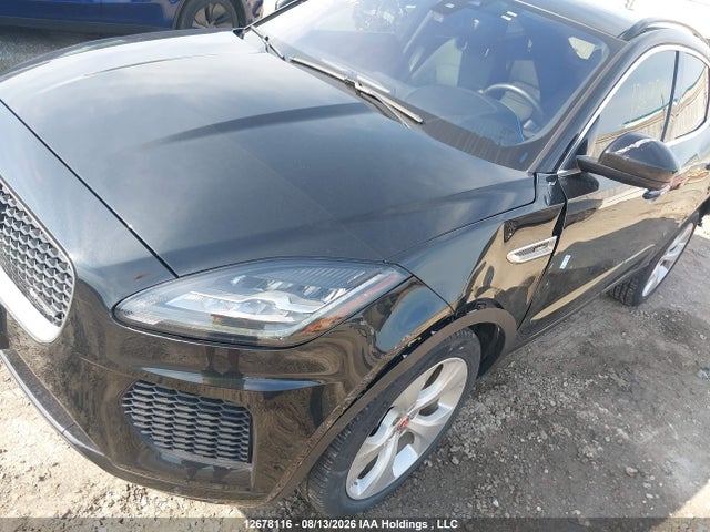 Jaguar E-pace R-dynamic Se 2018 SADFL2GX1J1Z08991 Image 20