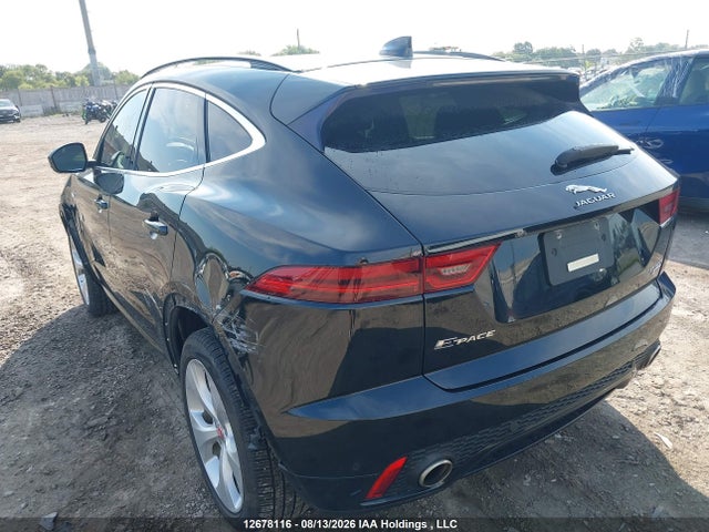 Jaguar E-pace R-dynamic Se 2018 SADFL2GX1J1Z08991 Image 3