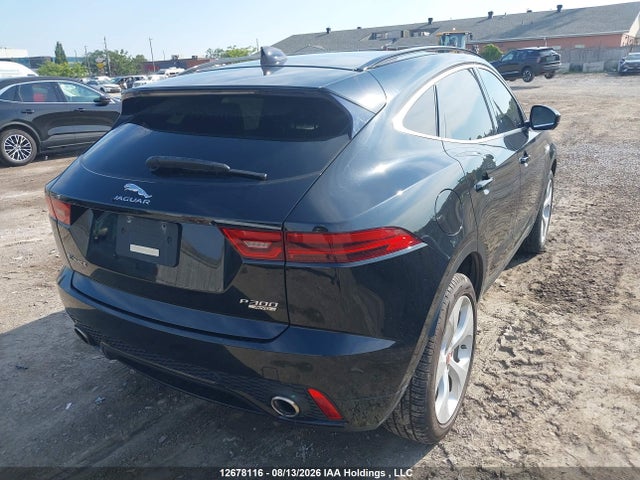 Jaguar E-pace R-dynamic Se 2018 SADFL2GX1J1Z08991 Image 4