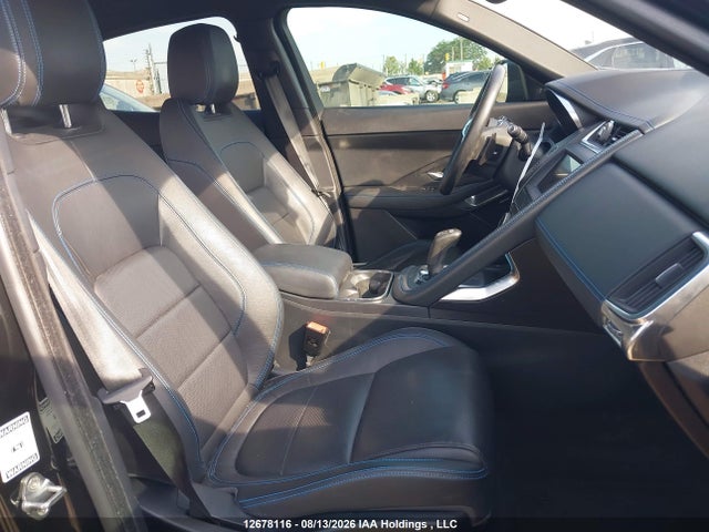 Jaguar E-pace R-dynamic Se 2018 SADFL2GX1J1Z08991 Image 5