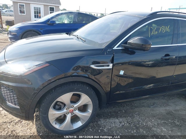 Jaguar E-pace R-dynamic Se 2018 SADFL2GX1J1Z08991 Image 6