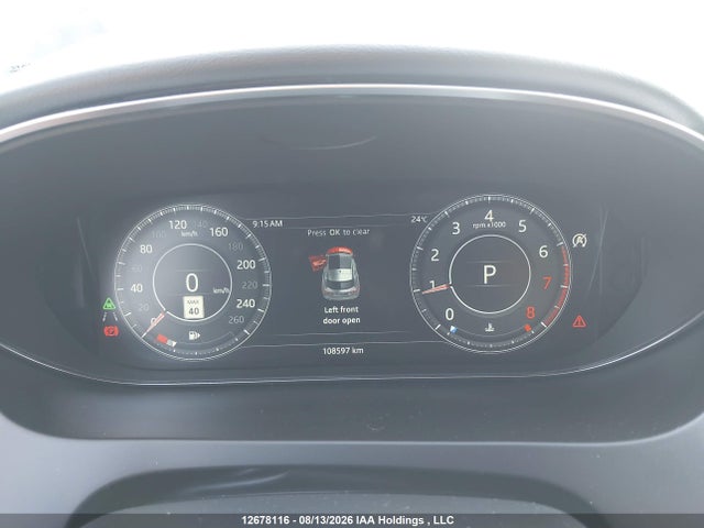 Jaguar E-pace R-dynamic Se 2018 SADFL2GX1J1Z08991 Image 7