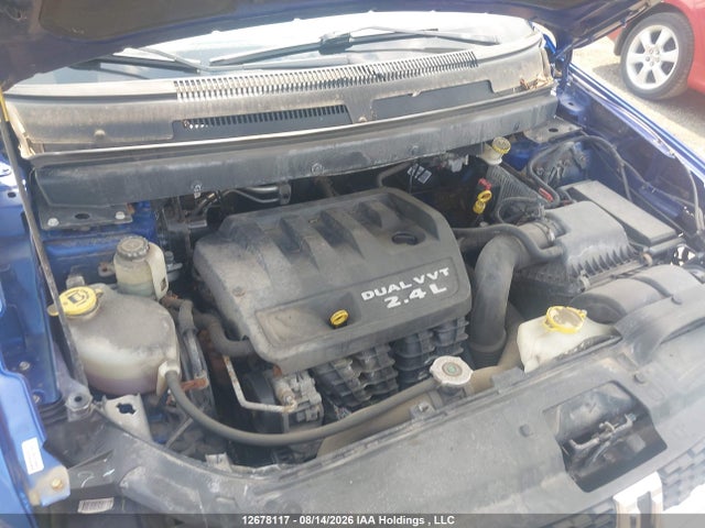 Aukcja sprzedaży 2012 Dodge Journey Canada Value Pkg, vin: 3C4PDCAB1CT263061, numer aukcji: 12678117
